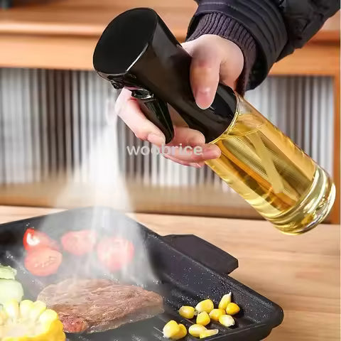 Oil Spray Olive Oil Spray Bottle Kitchen Cooking