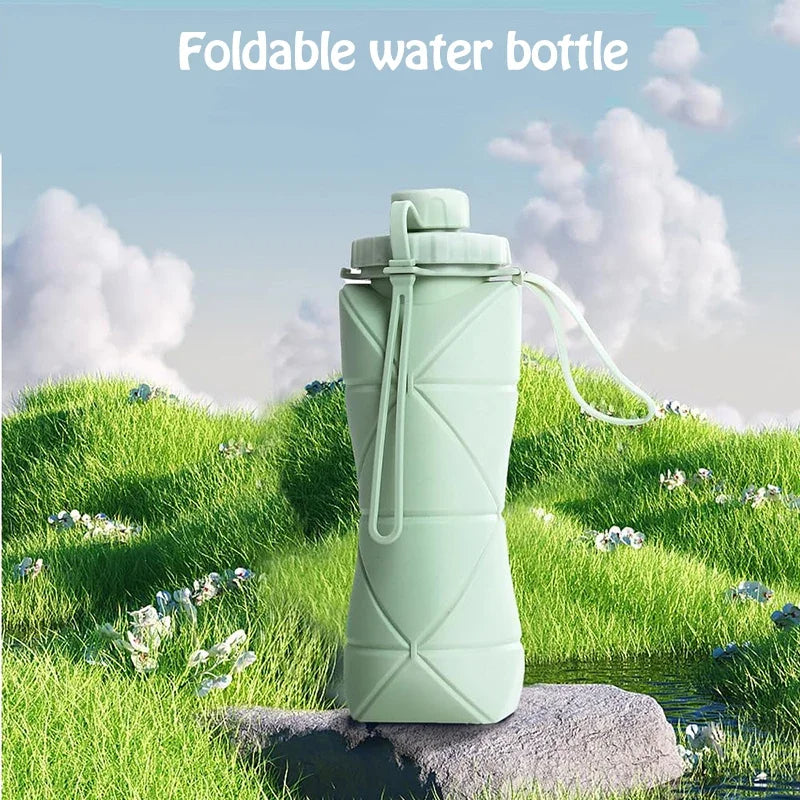 Silicone Folding Water