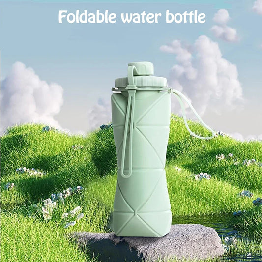 Silicone Folding Water