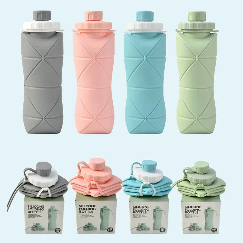 Silicone Folding Water