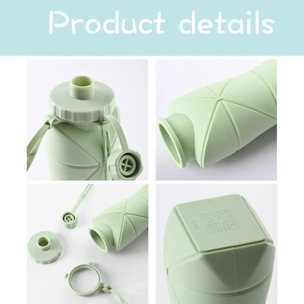 Silicone Folding Water