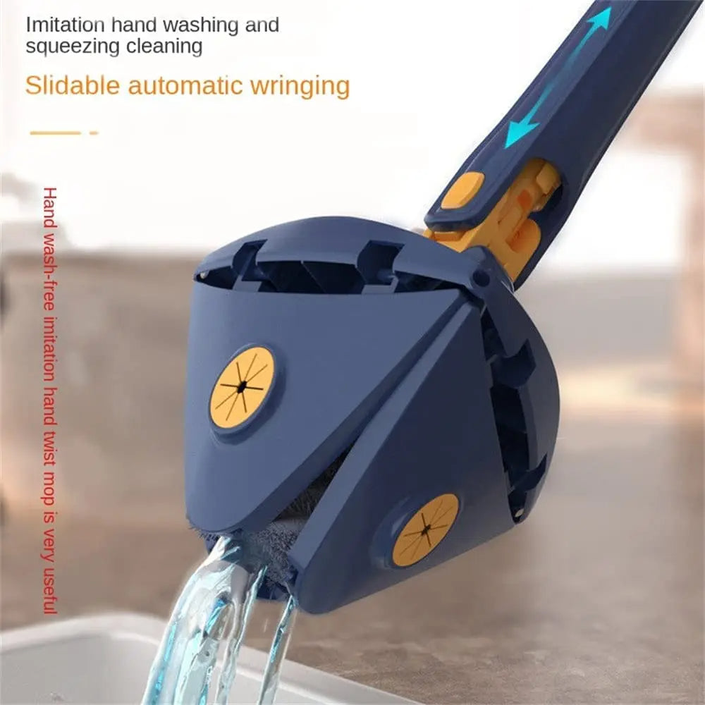 Rotatable Adjustable Cleaning Mop